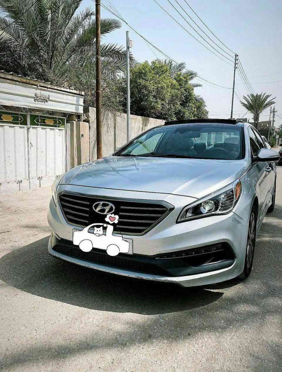 السلام عليكم و رحمه الله و بركاته
حادثها بل منشور جاملغ الخلفي كلير والثاني هم ربع بيهن لا صاعد للتكمه ولا شي جوه الكنر 

سياره بدون اي ارباك بدون تبديل بجم كبس رقم بغداد انكليزي بسمي
هيونداي سوناتا  2016 Vip السياره
اعلى فئه بالسوناتا فول 
حجم المكينه 2400
فول خنك مواصفات 
داخل جلد + تدفئة وتبريد بالكشنات + تحكمات كهربائية
كروز سرعة
نضام ترحيب عند الاقتراب 
بصمه + بصمه ابواب + صندوق 
اوتو هولد
بانوراما 
ويل كب بلادي 
ستيرن سبورت
دبل أكزوز
تخم تاير جديد + صدر جديد
شاشه كبيره كار بلاي  ام الرام لمس تدعم ايفون + گالكسي
جي بي اس 
مري جانبيه قلابه عند الرجوع
كامره دواره خلفيه 
رادارات جانبيه وخلفية واماميه 
ايقاف ذاتي 
تحديد مسار 
لد دعاميه امامي 
نظام انفكيشن 
اشاره مري جانبيه
بردات بوب خلفية بلاديه
سماعات انفنتي 
دمام خلفي بلادي
تبريد بيانو قطعتين
كير اوتو + عادي
تحكم ستيرن جهتين 
مثبت سرعة cruise control 
سستم نيكل بلاد
دوسات نيكل SONATA بلاد
لايت عدسه بلادي
لد امامي نهاري
بكلايت خلفي شمعة بلادي
لدات اناره داخليه + يدات الابواب لد ترحيب
صندوق ذكي عند الاقتراب
ثلاث انظمه قياده  Eco + Normal + sport 
دركه خياط 
شاشه اظهار وتنبيه الاعطال 
بلوتوث + 3 مخارج USB 
مرأة تعتيم
نطام مانع انزلاق Abs + اضائه الاناره داخليه تحكم  

العنوان : البصره _ القبله _ حي الجامعه _ مقابل تفاحه سنتر 
السعر ( 145$ ورقه ) قابل للتفاوض  
للإستفسار الاتصال على الأرقام التالية : 
( *********** )
( *********** ) 
( *********** )
