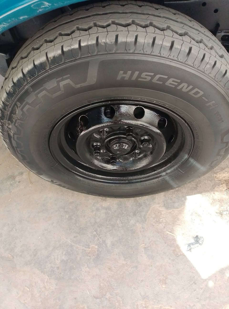 سلام عليكم كيه معروضة للبيع موديل 2002 رقم بغداد سنويه ل 28 سياره بسمي تحويل مباشر قماره وربع سبعه جنكال مكفوله كفاله عامه سياره جديده معنه كلمه مال جناي مكينه وكير جدد شاصي مكفول كفاله عامه تخم تاير جديد كوري سياره ما نقصها اي شيء سياره جديده معنه كلمه سعر سياره 68وبيها مجال شي بسيط عنوان سياره واسط رقم صاحب سياره موجود يمك سلامه للجميع ***********
