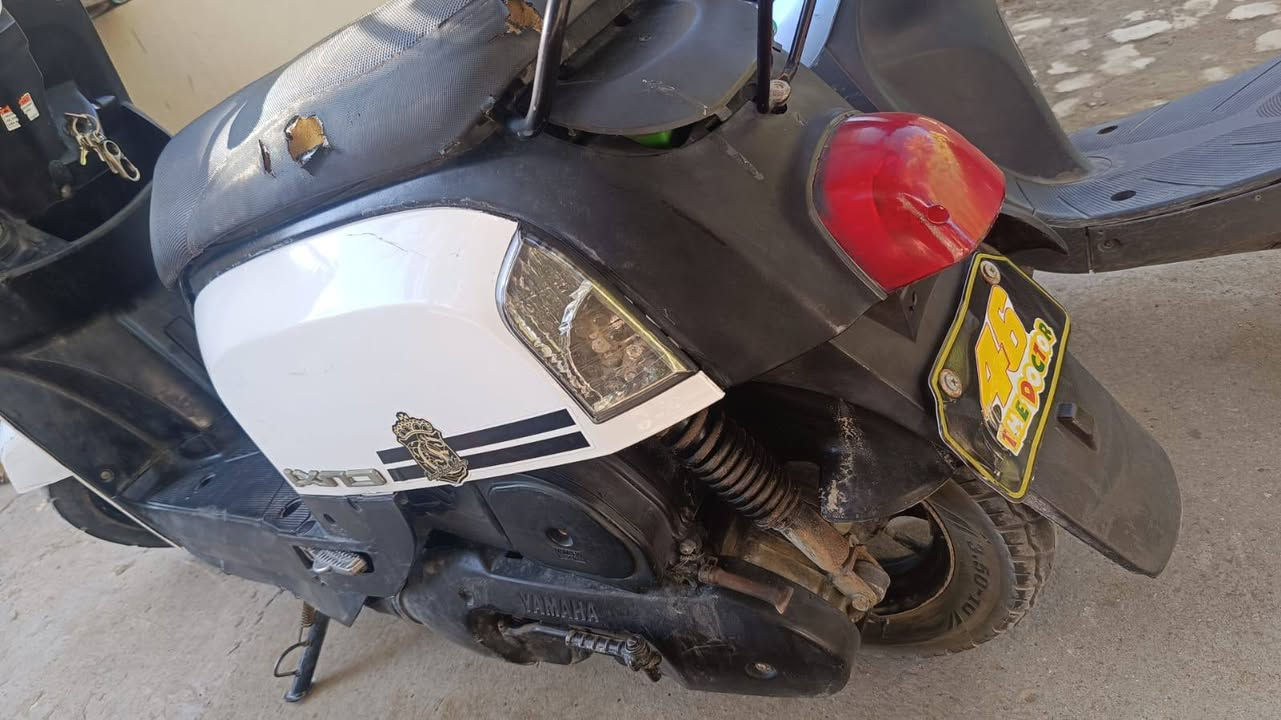 سلام عليكم دراجه بوليس كابريته
البيع السعر خاص اتصل وبيك خير وتدلل @ 

مسيب حي المعلمين *********** واتساب متوفر اتصال سيم كارت ملاحضه الي عده ماكس مراوس خلي يدخلي خاص
