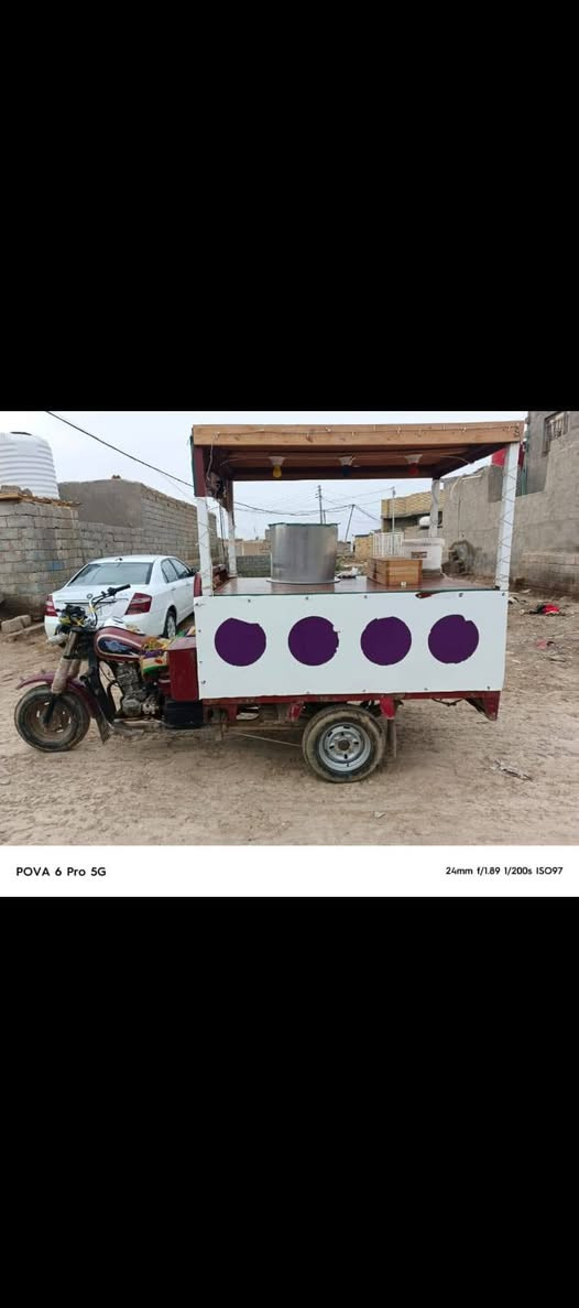 السلام عليكم ستوته شعر بنات للبيع كلشي مابيها المكان كوت ***********
