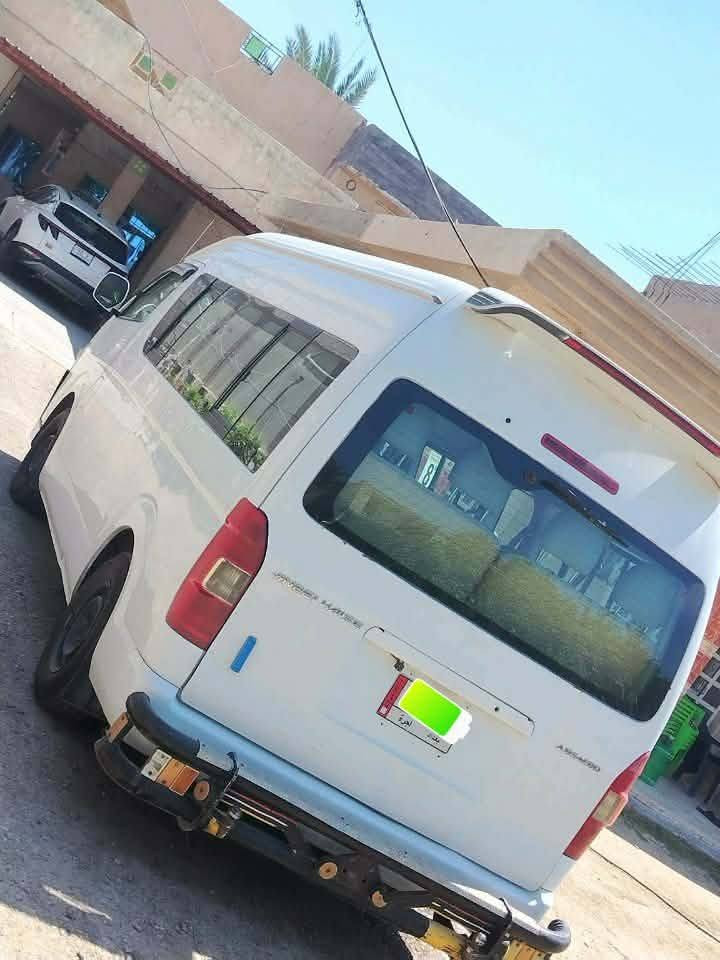 السلام عليكم مكلف بنشر سياره جنبي للبيع موديل ٢٠١٤ اكسل و محرك وكير وتبريد مكفولات تخم تاير صدر امامي خلفي وبيها الربع الطويله وهاي المشر عليه وره باي السلايت وبيها خياسات قليله السياره رقم بغداد مكان السياره بغداد الطارمية  السعر ١٣٣ وبيها مجال ***********
