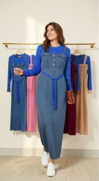 ✨ فستان نسائي – كريشه مطعم كابوي وستراس ✨ 🔥 10 موديلات مميزة 🎨 6 ألوان...