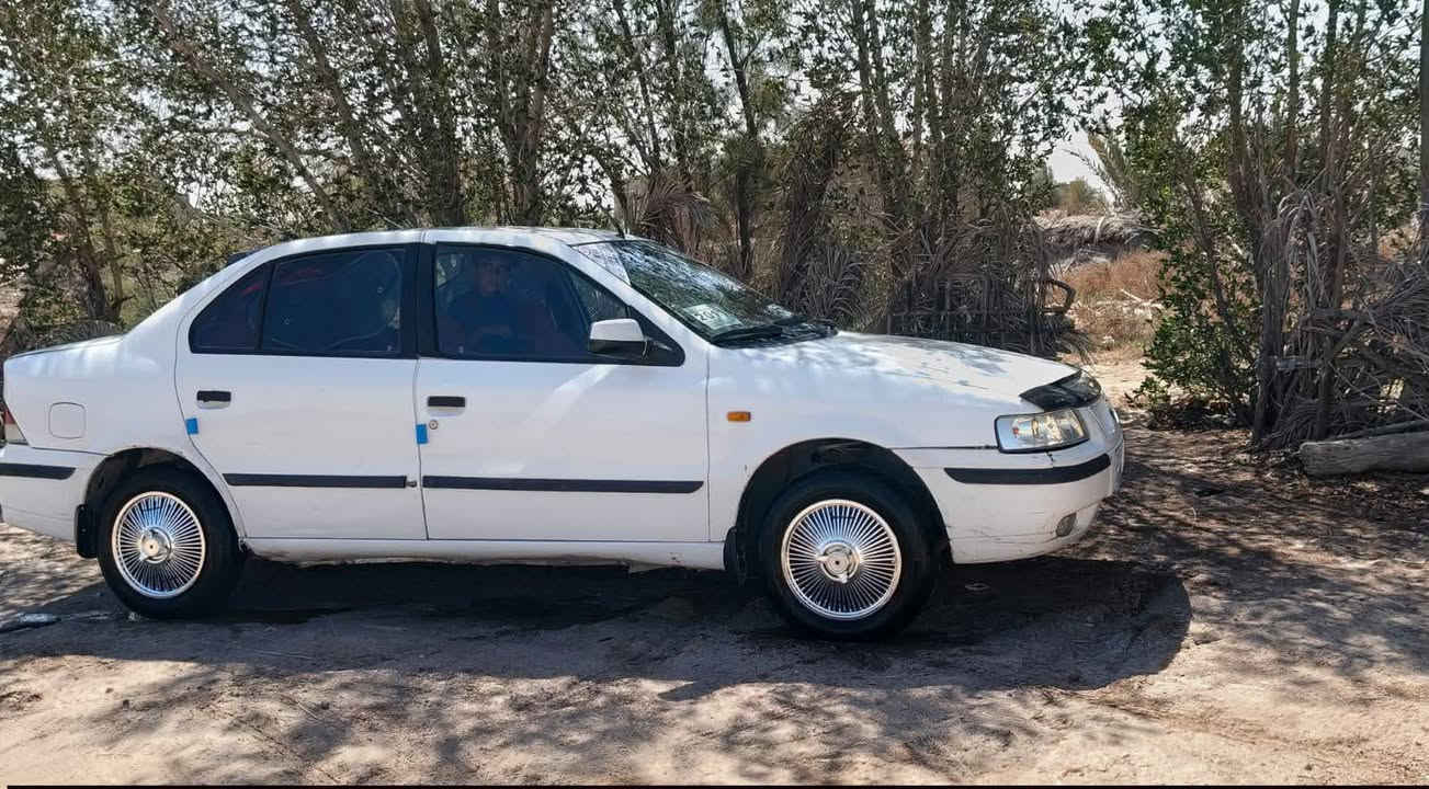 السلام عليكم سمند 2011 رقم دولي تحويل مباشر سنويه لل 2030 كفاله عامه من الصبغ والظرب والتبديل تبريد ثلج گير ومحرك وحداديه تخم تاير دوشمه كهربائيات كله عشرط العنوان السماوه السعر 40 وبيه مجال الاتصال عرقم ‏‪***********‬‏
