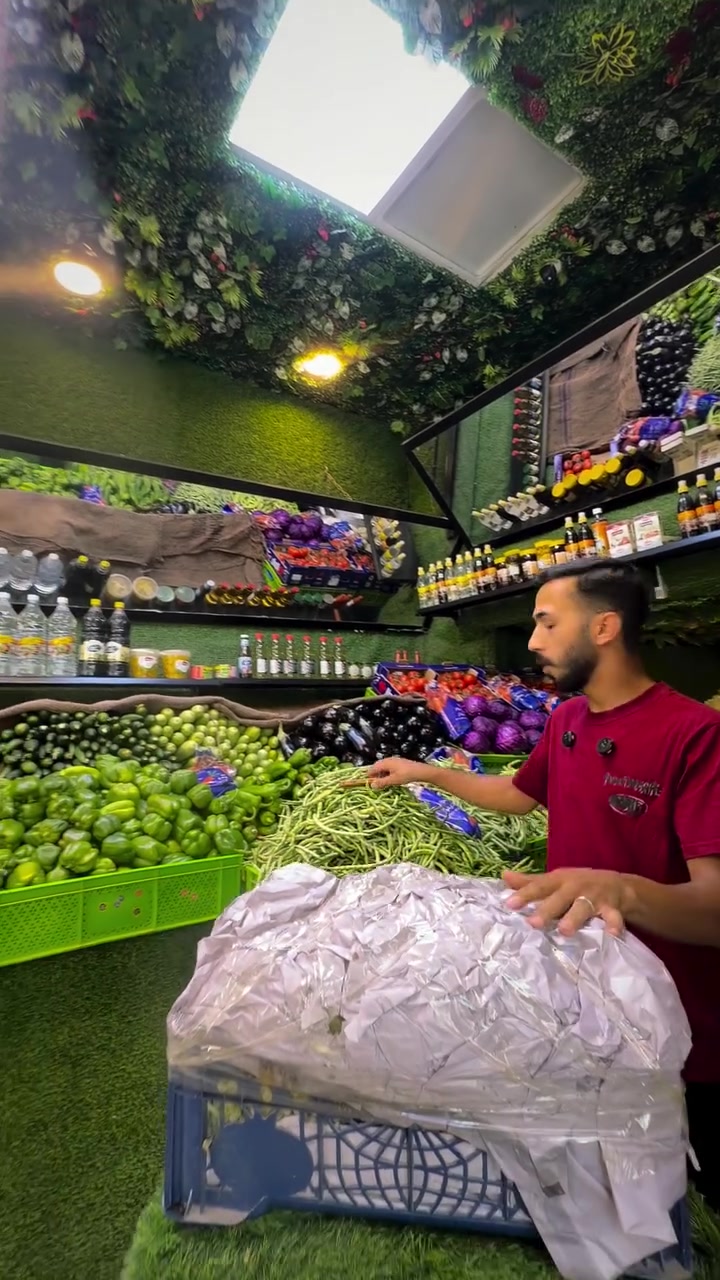 #العنب #الكشمشي #العراقي
خدمة مسوگجي لتوصيل (زيونة📍)
جميع أنوع الفواكه🍇والخضار🥬
والمواد الغذائية🥫
ارقام التوصيل
***********
***********
لطلب التوصيل عن طريق الواتساب🛒⬇️
https://wa.me/c/9647775005580⁩

