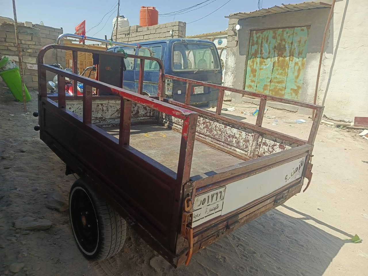 السلام عليكم ستوته للبيع رقم سنويه لماني السعرمليون 400 رعيها ما اندله ستوته موديل ‏‪***********‬‏هاذ رقمي وتساب فقط
