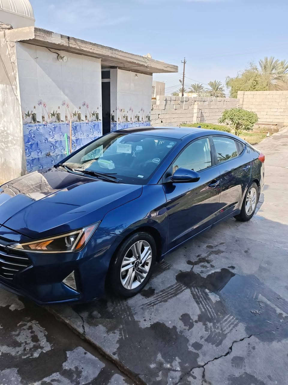 سلام عليكم انتره  البيع 
مريكي حادث جاملغ وبنيد 
وباب بل عراق 
(بدوان دوخل شراط )
{{موديل 2019}}
مكينه (200))ما مفتوحه 
 كير ((ايتي )) 
رقم اربيل بسمي تحويل ثاني يوام هزه براد جديد السنويه ((28))
مكان سياراه ديالى بعقوبة 
رقم الهاتف ***********
