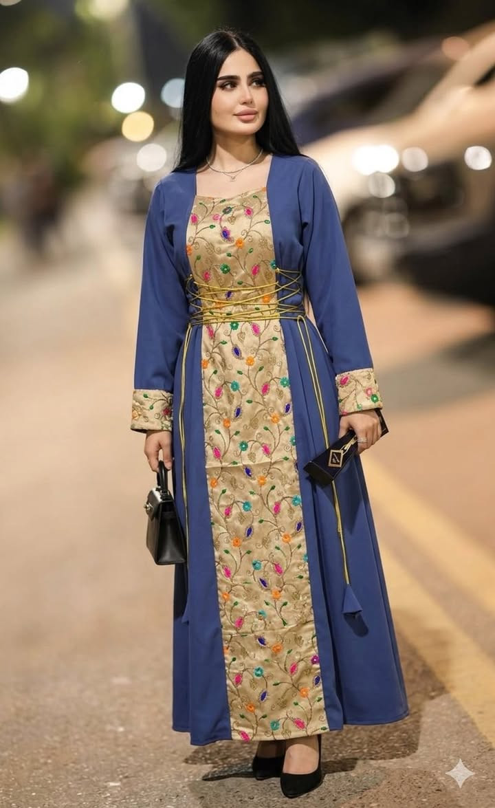 موديلات العيد يمي وبس😍😍.

دشوفون هلجمالللللل متوفر يمي 😍.

القماش مارينا الأصلي فول كوالتي😍.
خلي كشخه العيد ويانةةةةة غير 🤪.

بـ الساحه لولي وبسسس🤪.

#للحجز_والاستفسار_مراسلة_دايركت #تتوفر_خدمه_توصيل_لجميع_محافظات_العراق_والاقضيه_والنواحي_وباسرع_وقت_نصل_اليكم_احبتي


**إذا كنت صاحب هذا الإعلان وتريد حذفه لأي سبب، رجاءا أرسل رسالة إلى الدعم الفني**