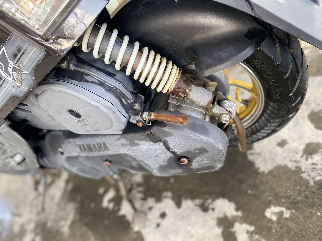 مكلف بل نشر

دراجة ماكس بوليسي مديل:2010
نوزل يعني المرغوب والشعلة والمعدل
دراجة صارله شهرين من طالعه من المعرض
شرط مكينة ناعمة وشعلة ومعدل
دراجة اي نقص مابيه شغل واطلع
ماشيه:77 كيلو فقط دراجه مال مزاد
تواصل ***********
مكاني كربلاء حولي قرب مستشفى كفيل
عندي ضرف واريد ابيع
