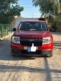 مافرك مشمشي 2024 XLT ماشية 83 الف كم  رقم بغداد  صورة الحادث بالمنشور ...