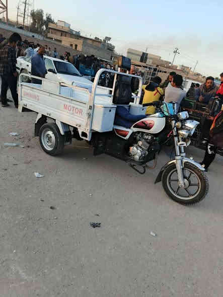 السلام عليكم ستوته للبيع موديل 23 نضافه شوفت عينك لاتطبلي خاص ولاتعبني ولاتعبك شراي اتصل وبيك خير ودلل السعر مليون ونص وبيهه مجال ل طيبين ***********
