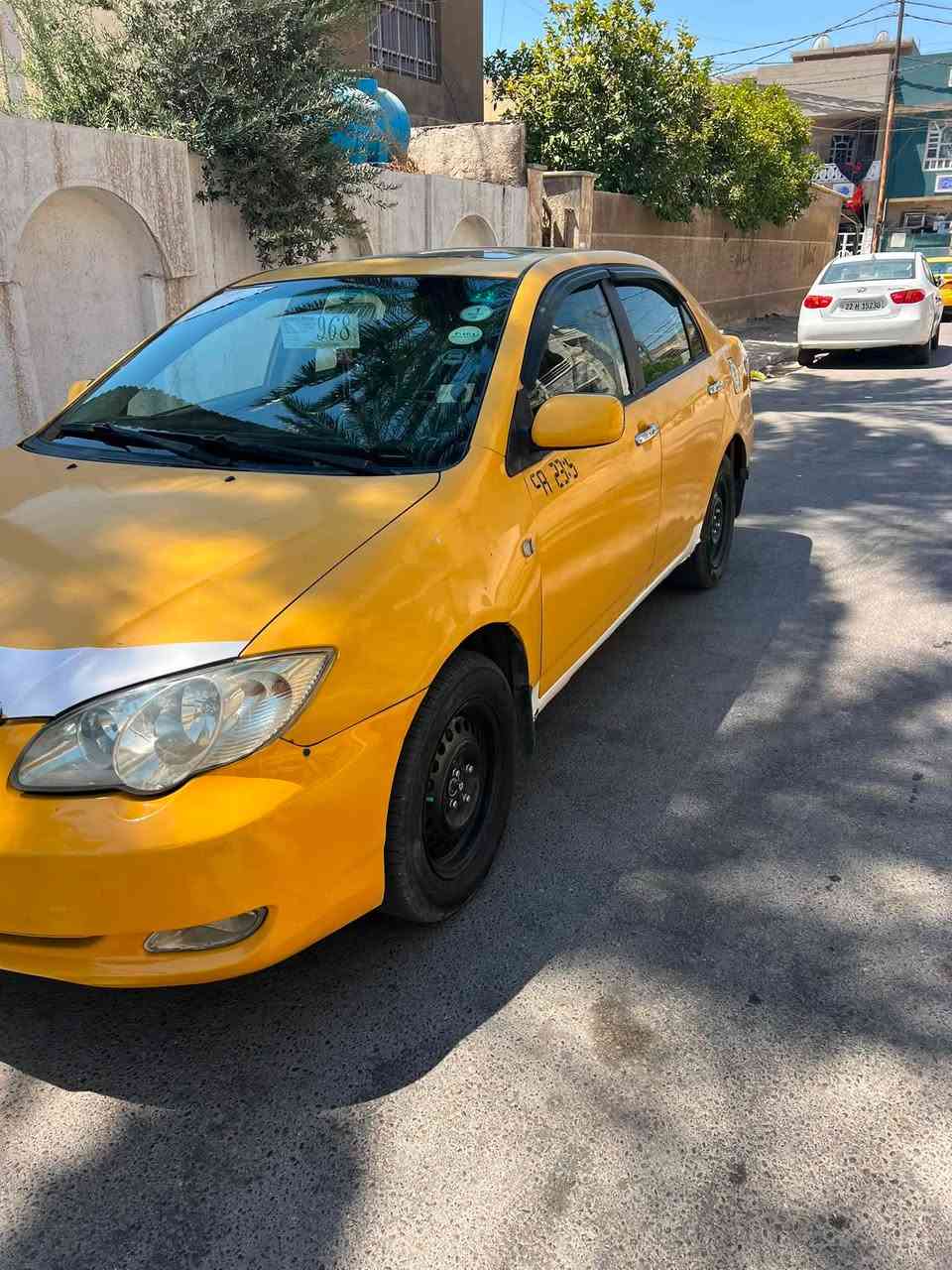 سلام عليكم أف 3محور كير ومكينه كورله 1800مكان بغداد استفسار اتصال ***********السعر 48
