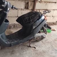 شباب دراجه منغولي ياماها للبيع الدراجه شغاله بس ينرادلها ملاحظات بسيطه...