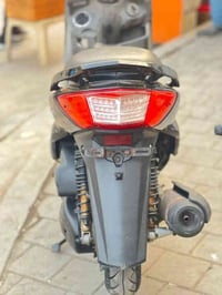 دراجه سكنس فحل ياباني  نوزل خطين الدراجه خير من الله مكفوله كفاله عامه...