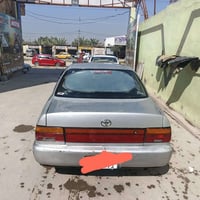 كورلا ٩٥ • مكينه جديده • نجف الحيرة