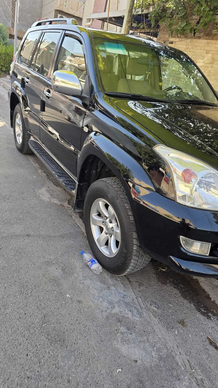 ابرادو فول الفول الصحيح  موديل 8  فتحه سلايت مري شفط تكحم استيرن لايتات زنون نهار  ثلاجه جكات كشنات كهرباء جلد هوك دبل تانكي تخم يايرات جديد شرط صدر جديد تبريد ثلج  داخله وتراي تجي وشوف بسمي اتصل اني خادم بغداد *********** مكينه ٦
