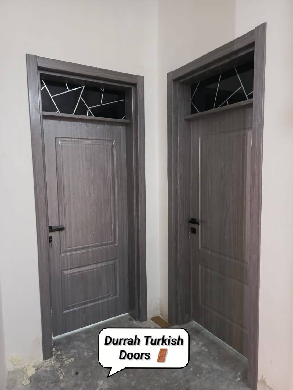 🔥 باب تركي بـ175 ألف فقط؟!
أقوى عروض  في كربلاء – من "الــدُرّة" 🔥

🖤
نقدم لكم أقوى عروض الأبواب التركية الفاخرة بأسعار لا تفوّت:

---

🚪 باب تركي – شركة رانيا

📏 القياس: 210 × 100 سم
💰 السعر : 175 دينار فقط!
💧 مقاوم للرطوبة | 🔇 عازل للصوت
🚚 شد ونقل مجاني داخل كربلاء

---

🚪 باب تركي – شركة أدو

📏 القياس: 210 × 100 سم
💰 السعر: 250 دينار
🪵 جودة ومتانة عالية
🚚 شد ونقل مجاني داخل كربلاء

---

🚪 أبواب قاطع حسب الطلب

🛠️ دفتريه أو سلايت
💰 السعر: 180 الف دينار / للمتر
🚚 شد ونقل مجاني

---

🚪 أبواب قاصة (قوية وأنيقة)

📏 حسب الطلب
💰 السعر: 300,000 دينار / للمتر
🚚 شد ونقل مجاني

---

📐 جميع القياسات متوفرة
🛡️ ضمان حقيقي 5 سنوات
📦 نقل وشد مجاني داخل كربلاء

---

📍 العنوان: كربلاء 
📞 للطلب والاستفسار:
*********** – ***********
📲 تابعنا لمشاهدة الصور والعروض اليومية
