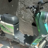 ٥ بطاريات • مكينة • كرمه علي