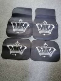 فرشة ارضيه سيارة • توصيل داخل الموصل • قطع بالتعليقات