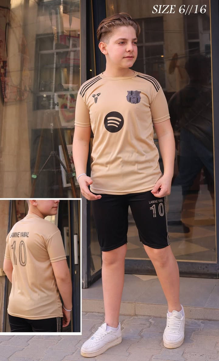 🚨🔥 ترند الصيف وصل 🔥🚨
إذا بدك تكون نمبر 1 بالستايل 😎
فـ الجواب واحد وبس 👇
سيما فاشيون 🛍️
👕 أطقم رياضي بتخليك ترند لحالك
💥 تصميم + راحة + فخامة = لوك خرافي
📏 القياسات: 6 - 8 - 10 - 12 - 14 - 16
⚽ أندية أوروبا الأقوى🇪🇺
 منتخب سوريا 🇸🇾
💰 السعر؟ مفاجأة 🔥
🔒 محمي للكمية ولأصحاب المحلات
📞 اطلب هلا قبل ما تخلص: 0986992205


**إذا كنت صاحب هذا الإعلان وتريد حذفه لأي سبب، رجاءا أرسل رسالة إلى الدعم الفني**