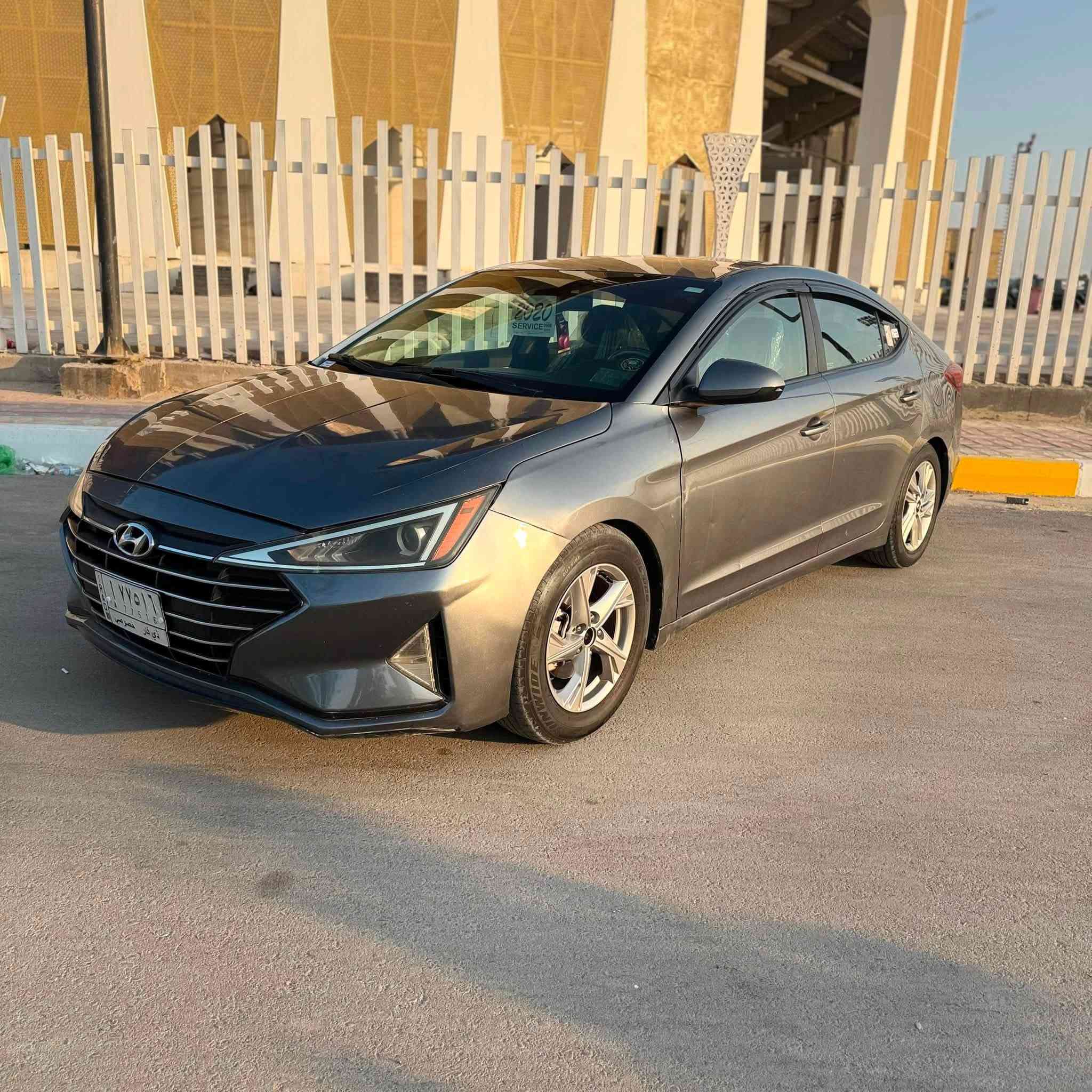 سلام عليكم النترا 19امريكي  حره باسمي جاملغ الايسر مبدل والبنيد نفسه الاصلي مصبوغ مكان السياره ناصريه حي اور  ***********
