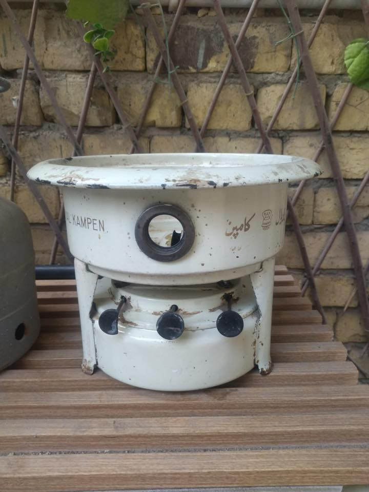 للبيع ب50 الف او الاستبدال بقنينة غاز
‭0771 351 4585‬
