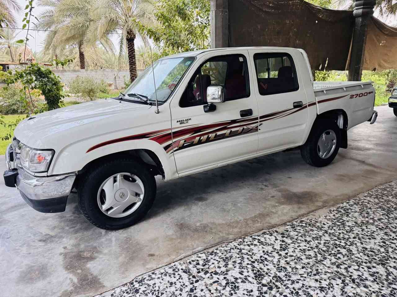 للبيع تيوتا موديل 2005 رقم بصره دولي تحويل مباشر سنويه لل 30مكفوله كفاله عامه مكان كربلاء الابراهميه سعر 130 
***********
