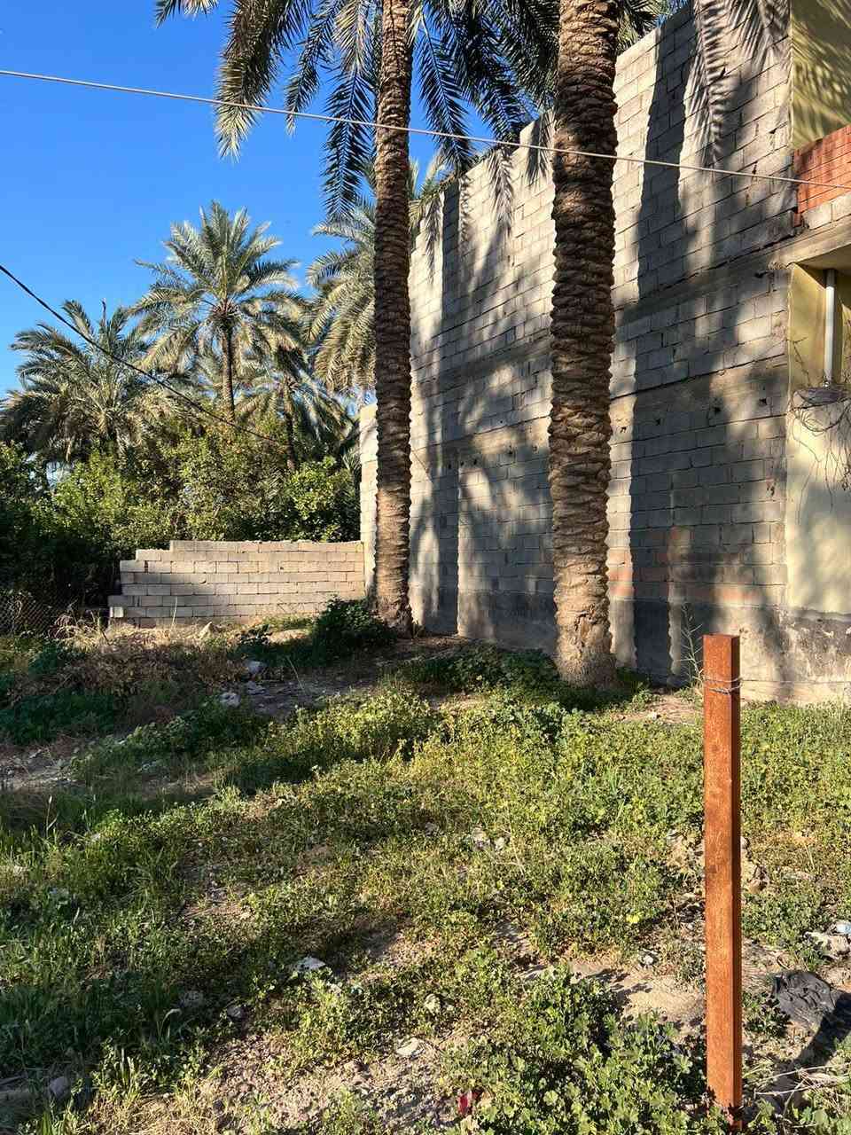 ياالله

للبيع قطعه 200متر في بغداد منطقه الراشديه

نزالت جمال سمكري

كل خدمات بيه تريد 100نطيك  سعر مناسب جدان

لاستفسار تصل رقم او مراسلة ***********

سعر ٢٠٠متر 31بيه مجال
