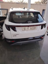 توسان • مشي ٤٠ الف • كفاله عامه