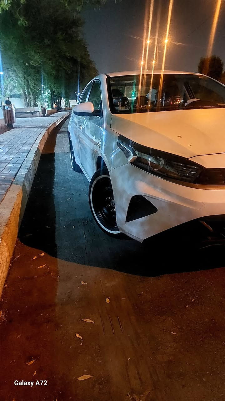 سيراتو موديل ٢٠٢٤ مكفوله من كولشي ماشيه ٦٨ سياره جديده مدوشمه عام بسمي سياره سياره بيها منضومه غاز صارلي ٥ اشهر من شادها معمل تاجي شغل درجه اولى منضومه سعرها مو ويا سياره تريدها منضومه بسعر متريدها افتحها من سياره وهذا رقمي *********** /*********** سياره اريدها ١٨٠ بكاني بغداد الكاظميه
