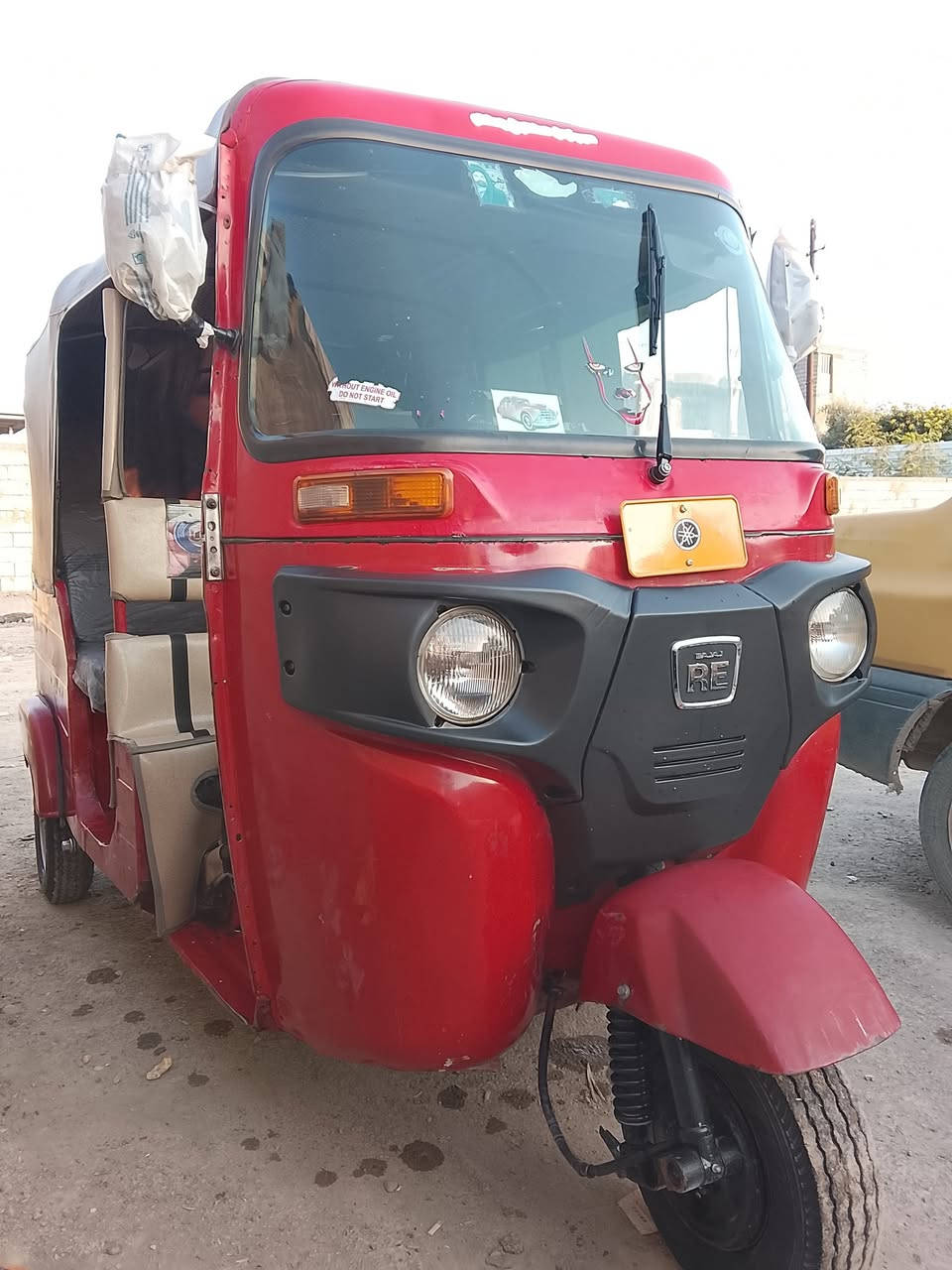 سلام عليكم تكتك للبيع موديل 19شهر 3المكان الحسينيه المعامل السعر ب 5 وبيهه مجال رقم وسنويه الرقم ***********
