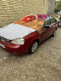 اوبترا ٢٠٠٨ بيها بنيد مرشوش اثر جراد سياره جديده كلش جاهزه مابيها نقص ...