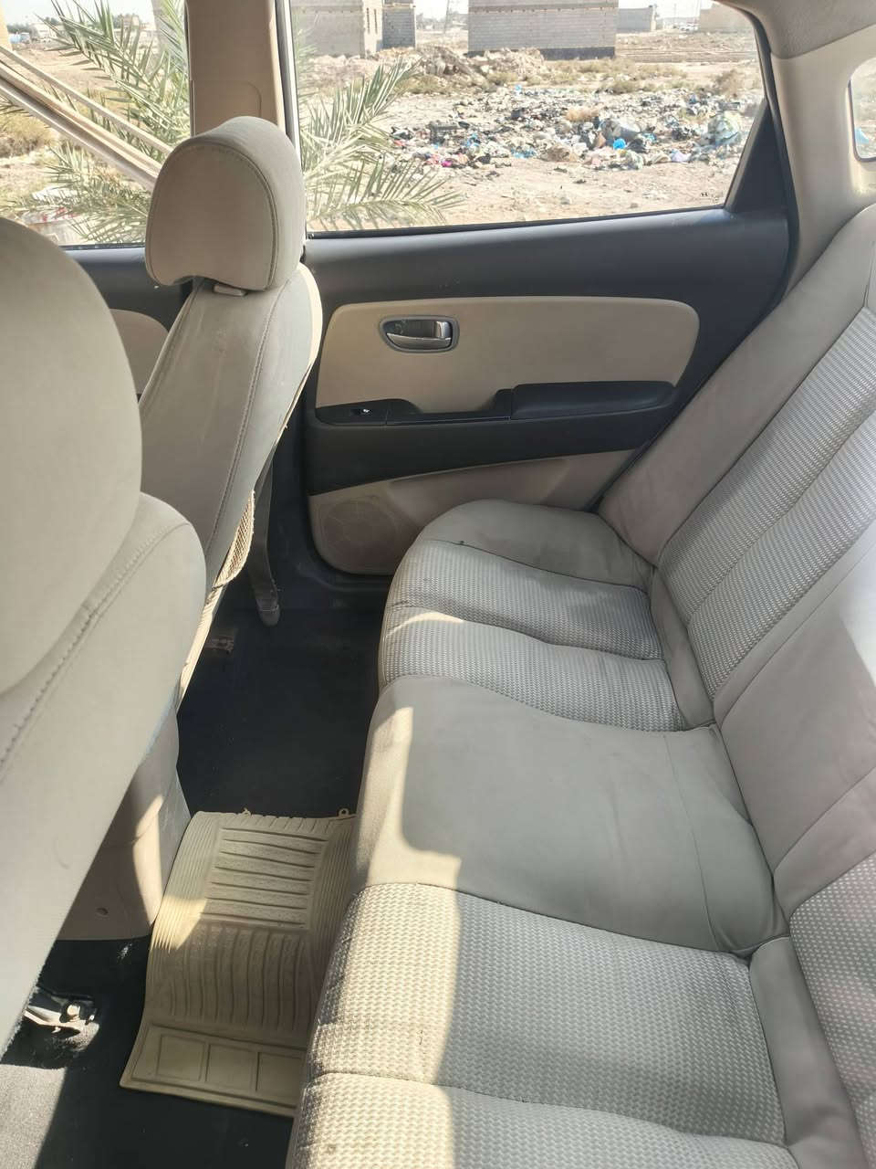 سلام عليكم سياره الإنترا موديل 2010 رقم بصره انكليزي مكفوله من الضربه ومن تبدبل وبيه شرشه بالجاملغ الأمامي ربع منه والدوسات اثنين مرشوشات والمكينة
1600 العنوان ناصريه قرب الحي الروسي السعر 110 وبيه مجال للشراي رقم ***********
