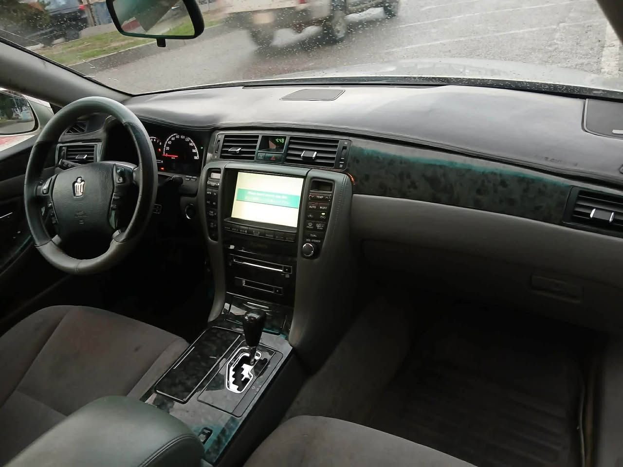 شاهینە براوە گەورە بەگەورە ١٨٢مۆدئل٢٠٠٥گئرو مەکینەو تەبریت بەشەرت سەقفی بەشەرت٤١گلاو ماعامەلە***********
