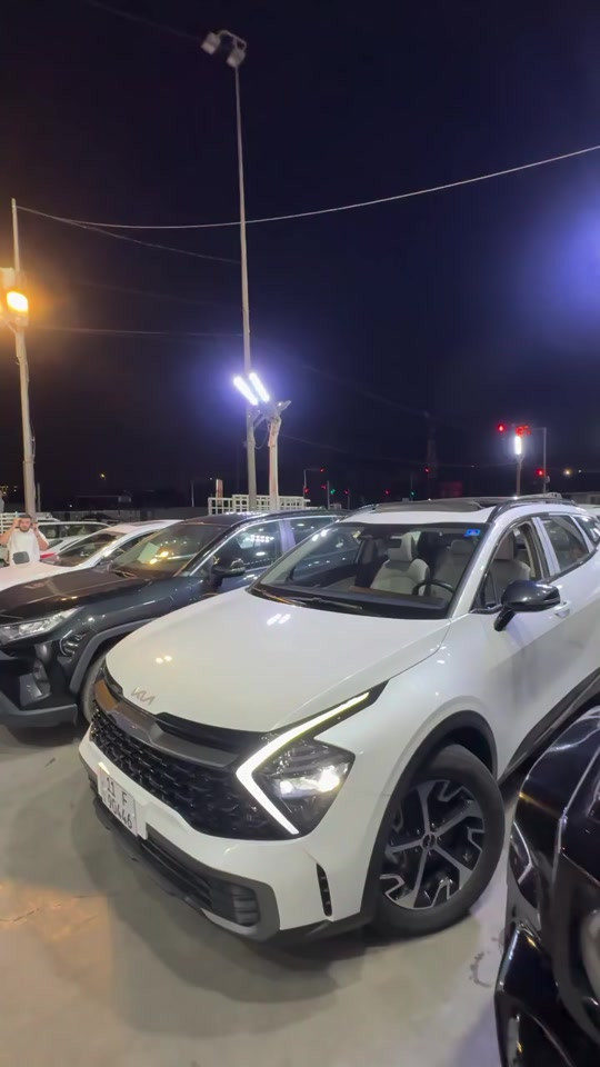 سبورتاج 2025🚗 📅السبت 18-07-2026 📅 ( التفاصيل مذكورة في الفيديو ) 👇 👨‍💻 خدمة البيع نقداً : ☎ 6322 ☎ *********** ☎ *********** ☎ *********** ☎ *********** ☎ *********** ☎ ***********
