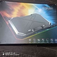 استاند لابتوب • ٦ مراوح • انارة داخلة