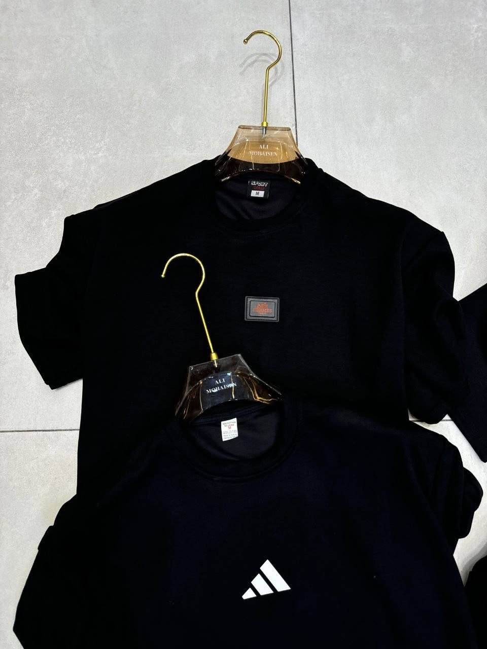 بدي ماركات اسود خامة اسفنجية 💯
قياسات Size : S - M - L - XL - XXL 

الشد 10 قطع ب90 الف


**إذا كنت صاحب هذا الإعلان وتريد حذفه لأي سبب، رجاءا أرسل رسالة إلى الدعم الفني**