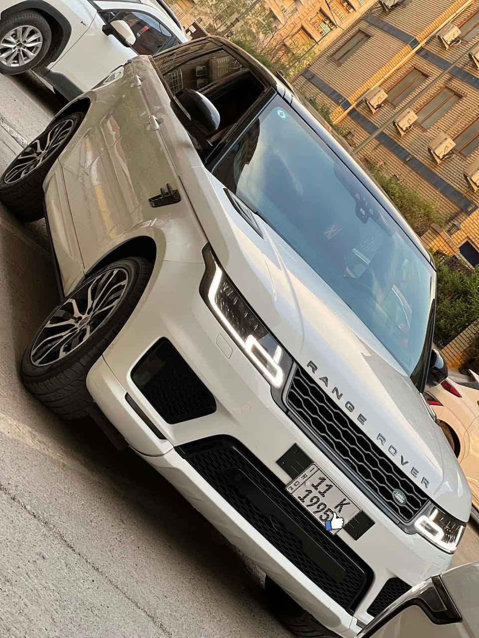 السلام عليكم
range rover sport
موديل 2019
V6 3.0 
سردار مكفوله. 
ماشيه 69 مايل. 
السعر : 39.000$
استفسار : ***********
