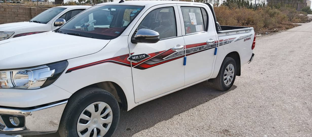 بيكم تيوته 2023 كير عادي رقم اربيل كفاله عامه سنويه جديده تريد تحويل تريد وكاله حاضر مكان البصره قضاء الدير  السعر 240وبيه مجال قليل ستفسار اكثر عل ***********
