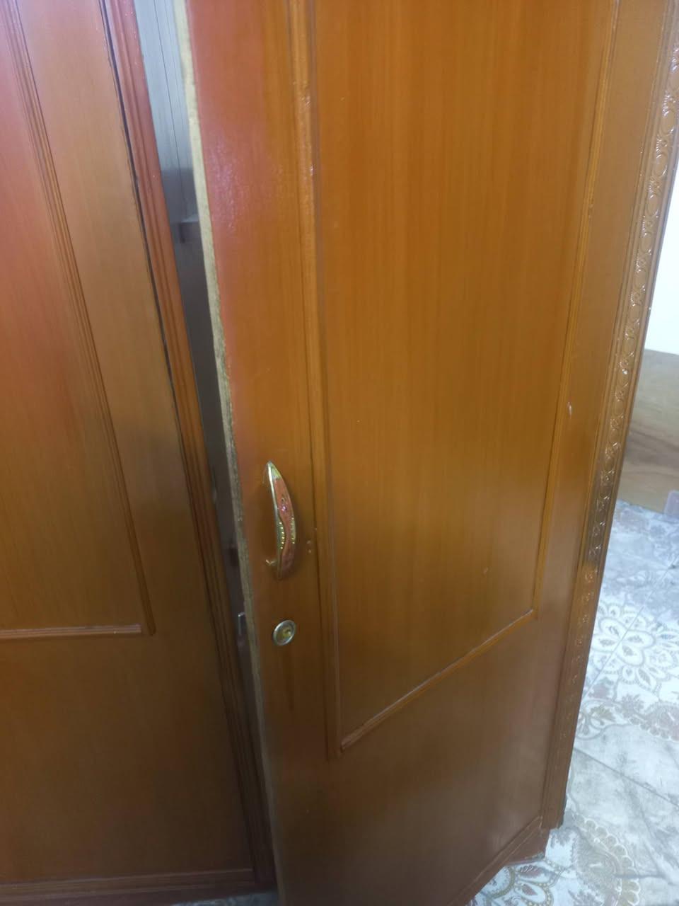 كنتور ٤ بيبان تعبان يرادله تصليح قيم واخذ


**إذا كنت صاحب هذا الإعلان وتريد حذفه لأي سبب، رجاءا أرسل رسالة إلى الدعم الفني**