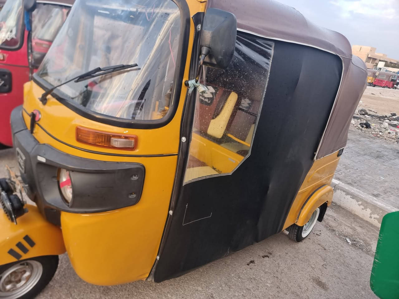 تكتك للبيع موديل ٢١ اوراق ***********
