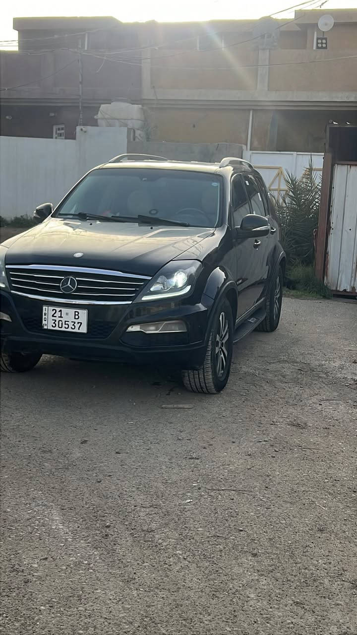 فئة ركستون  2014
لون اسود ملكي وداخل بيجي
رقم سليمانية بسمي تحويل ثاني يوم 
سنوية لل 2030 وهزة وبراد جديد 
خليجي 
بدون قطرة صبغ بدون حادث بدون ضربة كفالة والحمدلله 
محرك خراطيم 320 بعد لوك كارتون 
سبعة راكب ثلاث قطع تبريد 
تدفئة بلكشنات 
فتحة سقف 
كشنات كهرباء وخزن ميموري 
تخم تاير جديد باتري ومنضومة بانزين وادمة كامة 
لايت مكلف500$ عدسات متحركة 
صاج نضام فورويل خفيف وثقيل 
والسيارة استخدام شخصي ومتعوب عليها وبلحقيقة احلى من من الصور بهواي 

للتفاصيل اتصل عل رقم للبيع او المراوس 

***********
