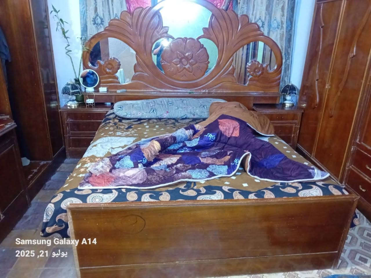 سلام عليكم مستعجلين ع بيع عنوان يرموك سعره 350 قفل اي استفسار خاص اخذ رقم


**إذا كنت صاحب هذا الإعلان وتريد حذفه لأي سبب، رجاءا أرسل رسالة إلى الدعم الفني**