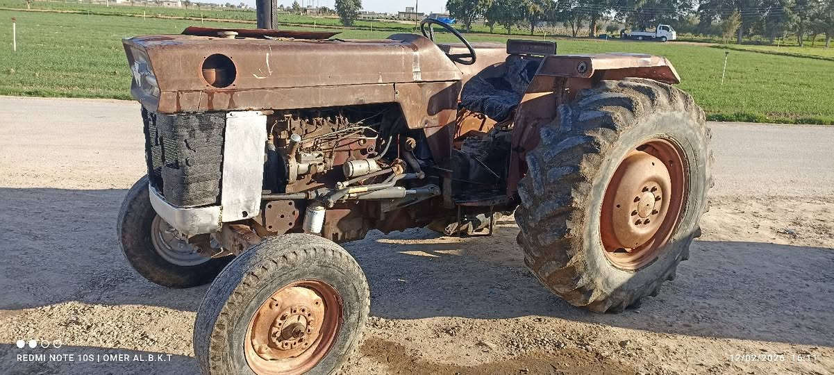 فوركسن 68 ستيرن باور السعر اربع ملايين ونص  المكان سامراء وبيه مجال للاتصال ***********
