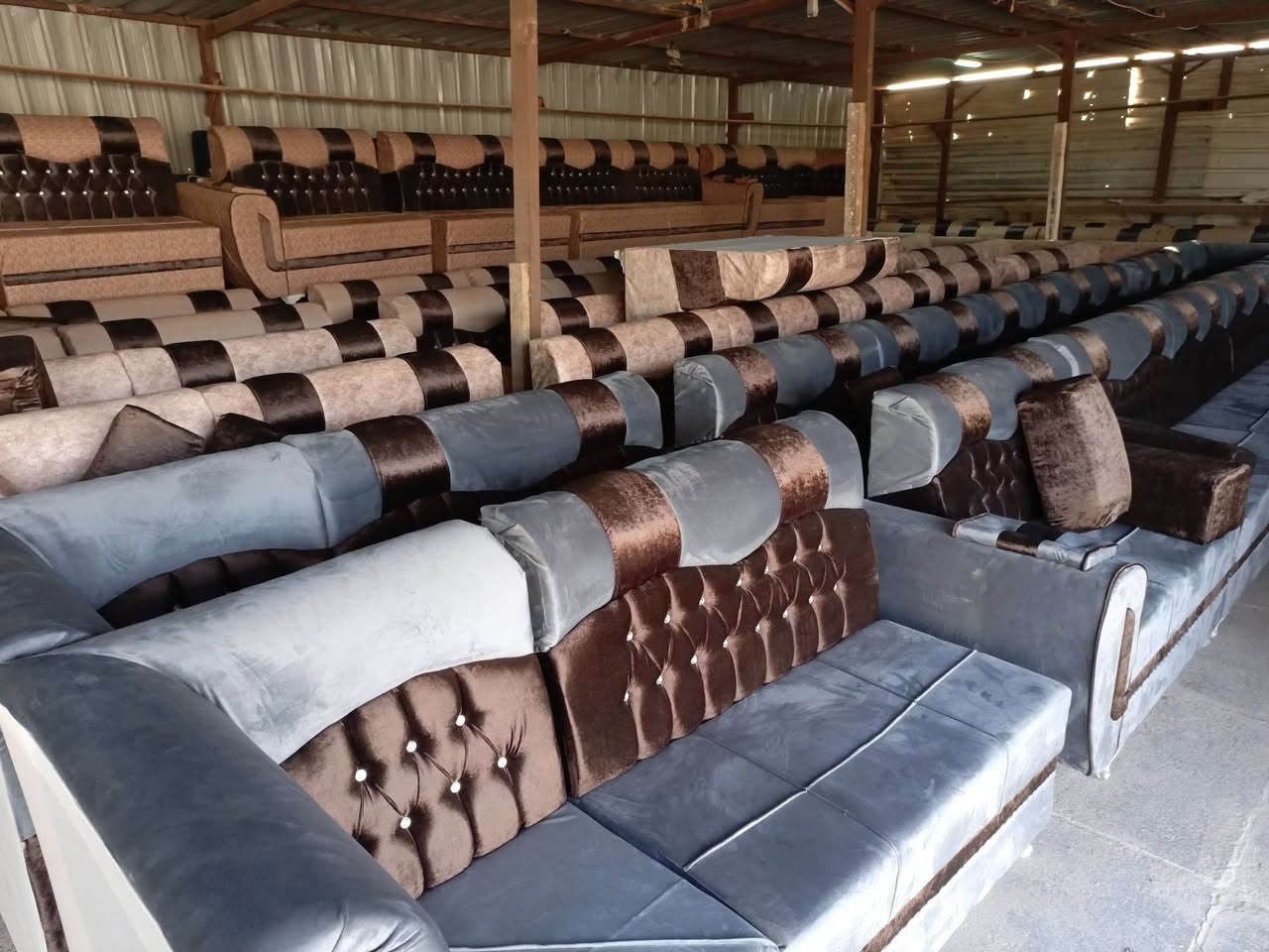 تم وصول بظاعة جديدة نوع تخم ديوان كويتي جديد الى مزاد الحاجة ام عصام المعموري الحصوة حي الشهداء مقابل الملعب يوم ٥/٢/٢٠٢٦


**إذا كنت صاحب هذا الإعلان وتريد حذفه لأي سبب، رجاءا أرسل رسالة إلى الدعم الفني**