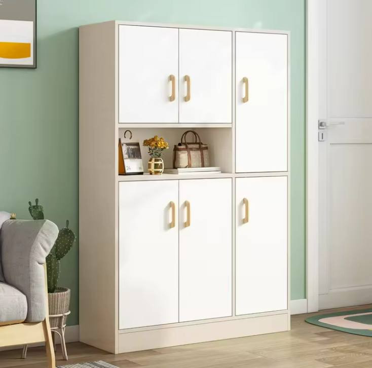 خزانة اخذية كبير يزيد من جمالية المكان يستخذم لخزن الاغراض بثلاث اللوان الابيض و العسلي و القهوائي بقياسات الطول 180 سم العرض 90 سم العمق 30 سم
السعر 110 مع التوصيل مجاني


**إذا كنت صاحب هذا الإعلان وتريد حذفه لأي سبب، رجاءا أرسل رسالة إلى الدعم الفني**