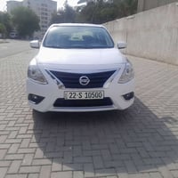نيسان سني 2025 رقم اربيل وكالة او تحويل حاظر السيارة جديدة جدآ ماشية ٣...