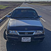 فيكترا • ١٩٩٢ • مكينة ٢٠٠٠