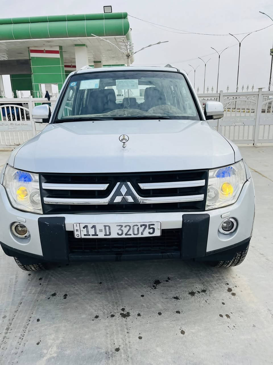 السلام عليكم مكلف بنشر باجيرو 2008 //محرك 3500// رقم بغداد دولي سنويه ال 28// محرك وكير مكفولات تخم تاير صدر جديد سياره بيهه  4قطع صبغ مراوس ما راوس بيع فقط المكان واسط الصويره السعر 103$ لاستفسار ***********
