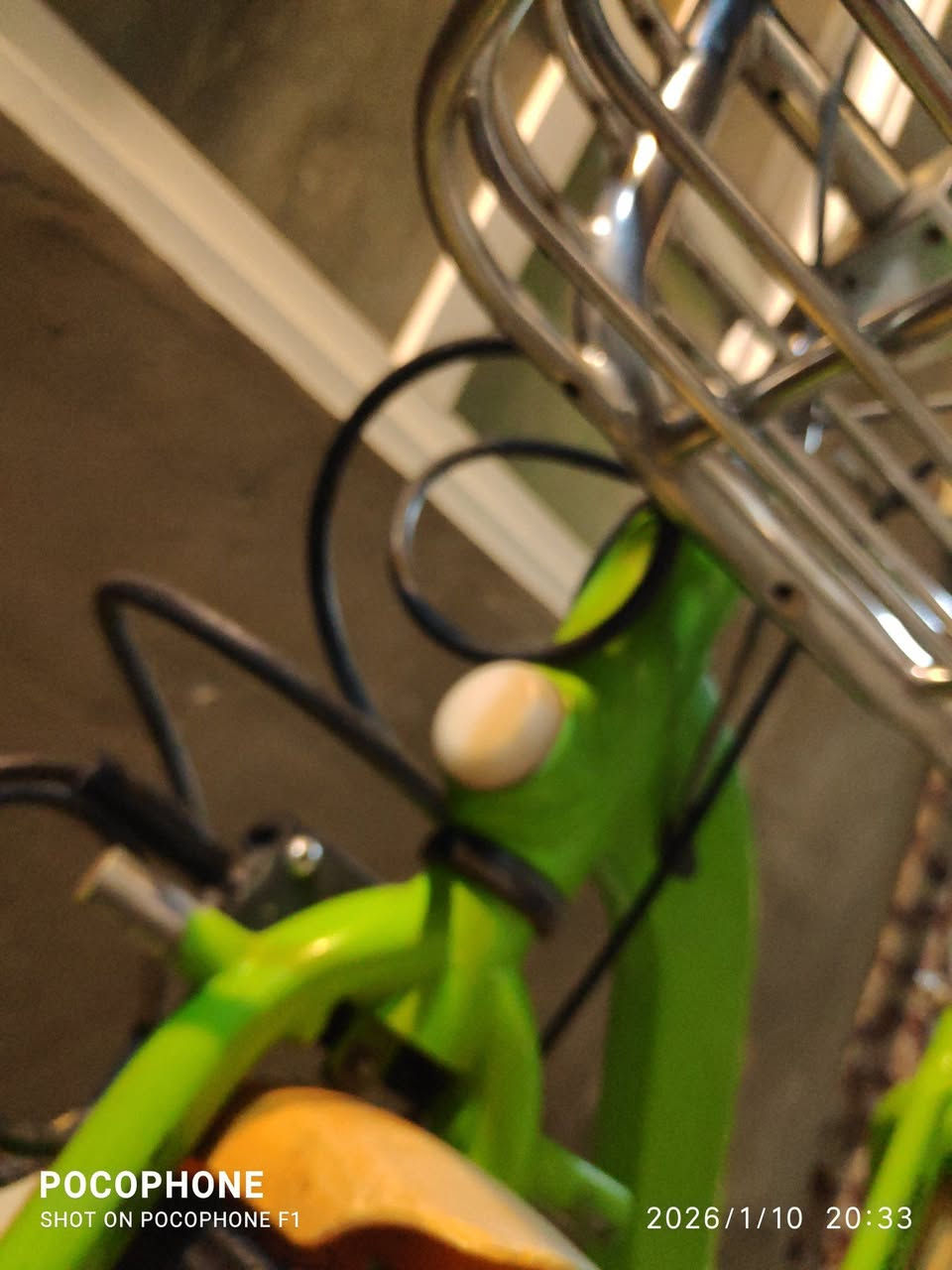 بايسكل للبيع مال بالة حجمه 26 سعره 85 وبي مجال العنوان النجف الكوفة حي ميسان يم سكلة الگرعاوي رقم ***********
