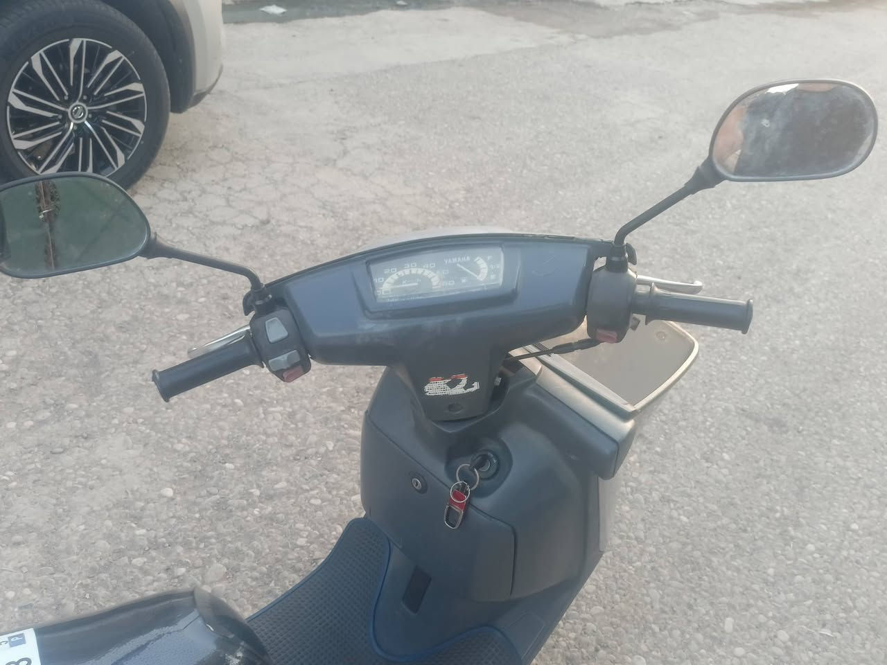 ماطور بزون كله شرط بس قبق هندر مفتوح وايرمينيه كلها شغاله سعر 350 وبي مجال ***********
